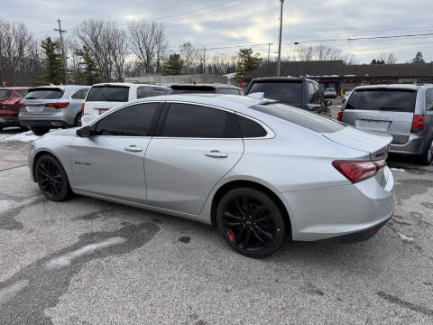 2020 Chevrolet Malibu LT