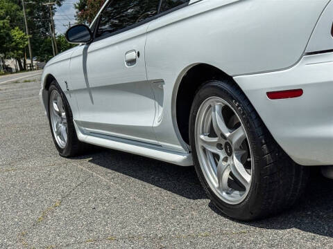 1997 Ford Mustang SVT Cobra