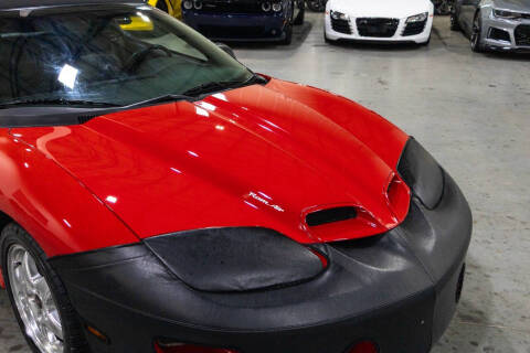 2001 Pontiac Firebird Trans Am