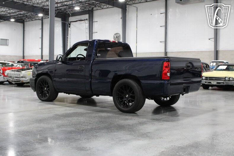 2007 Chevrolet Silverado 1500 Classic