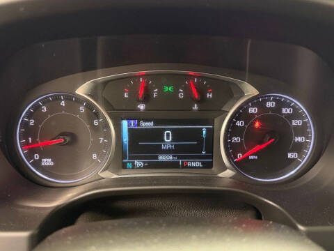 2019 GMC Acadia SLE-2