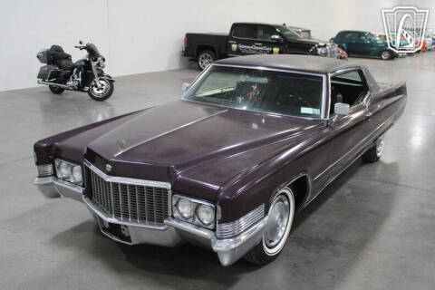 1970 Cadillac DeVille