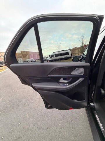 2021 Mercedes-Benz GLE GLE 350 4MATIC