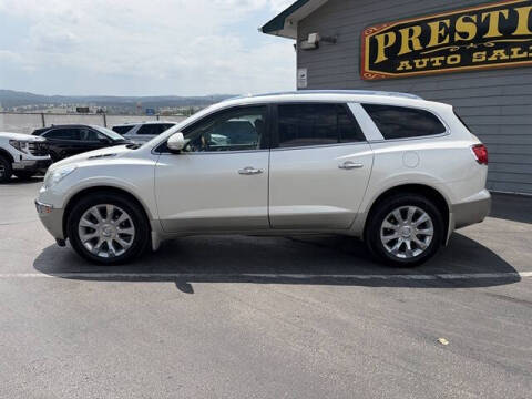 2012 Buick Enclave Premium