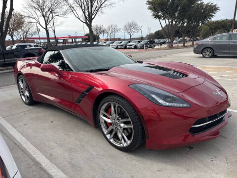 2015 Chevrolet Corvette