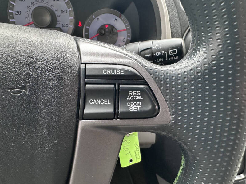 2013 Honda Pilot LX