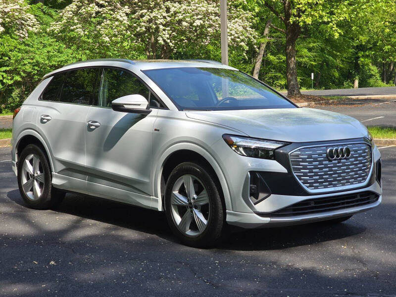 2023 Audi Q4 e-tron quattro Premium 50