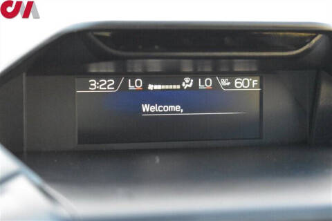 2019 Subaru Forester Touring