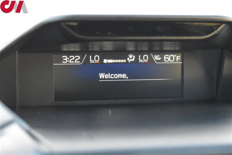 2019 Subaru Forester Touring