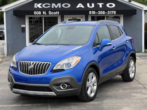 2015 Buick Encore Convenience