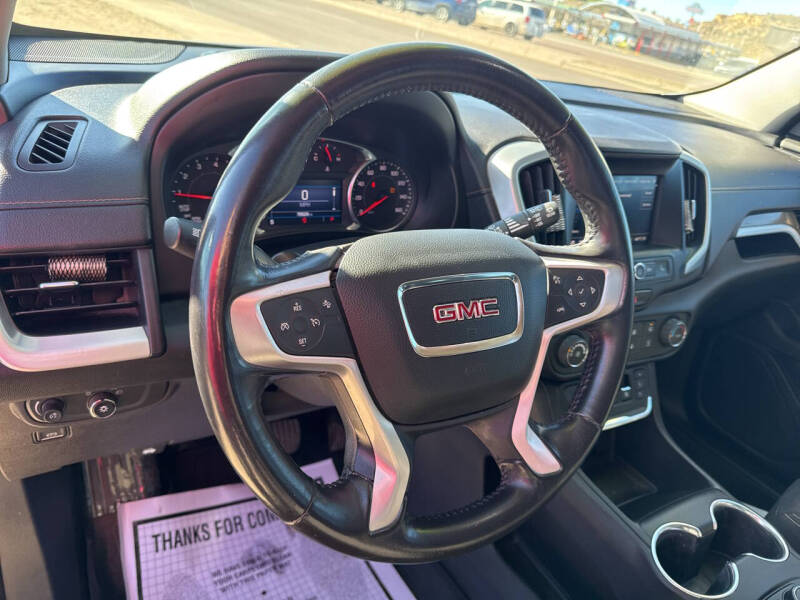 2020 GMC Terrain SLE