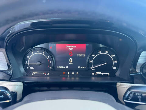 2020 Lincoln Corsair Standard