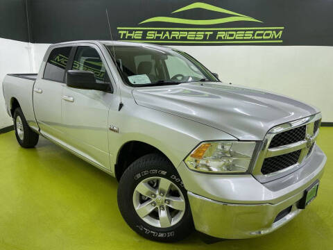 2019 RAM 1500 Classic