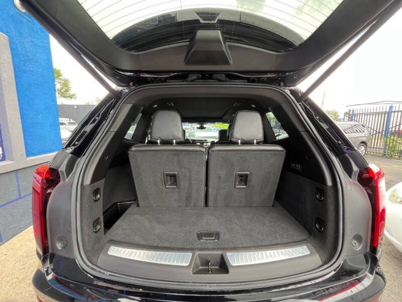 2023 Cadillac XT6 Premium Luxury