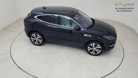 2021 Jaguar E-PACE P250 SE
