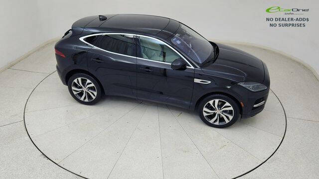 2021 Jaguar E-PACE P250 SE