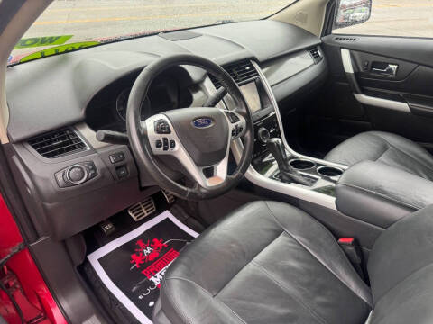 2011 Ford Edge Sport