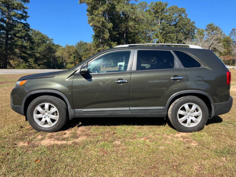 2013 Kia Sorento LX