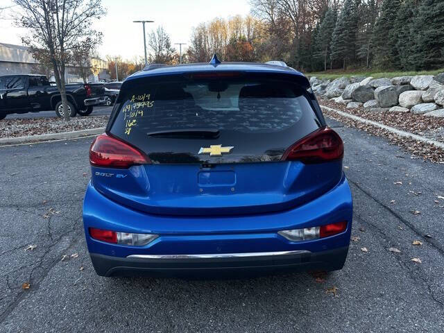 2017 Chevrolet Bolt EV for sale at Bowman Auto Center in Clarkston, MI