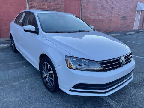 2017 Volkswagen Jetta for sale at Pristine AutoPlex in Burlington NC