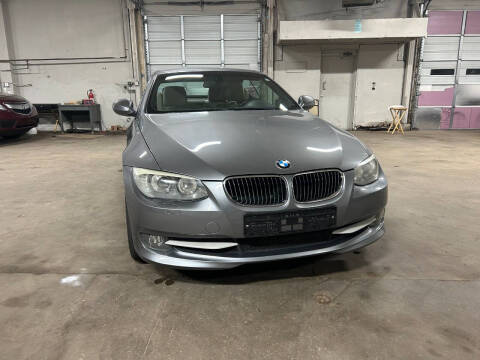 2011 BMW 3 Series 328i
