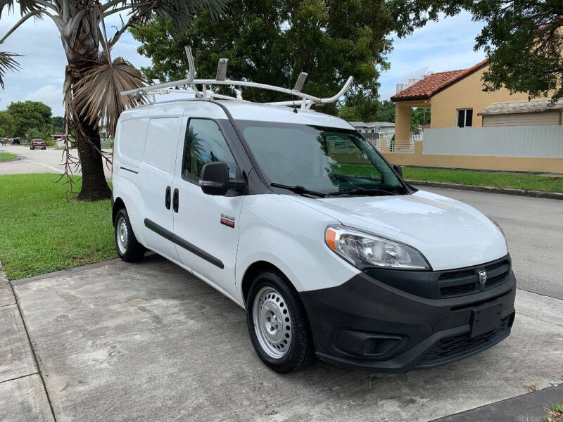 2018 RAM ProMaster City for sale at Preferred Motors USA in Hollywood FL