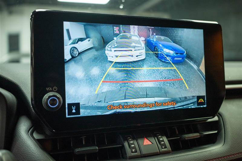 2023 Toyota RAV4 TRD Off-Road