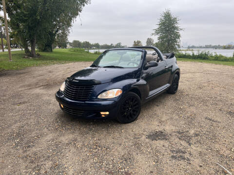 2005 Chrysler PT Cruiser for sale at Ace's Auto Sales in Westville NJ
