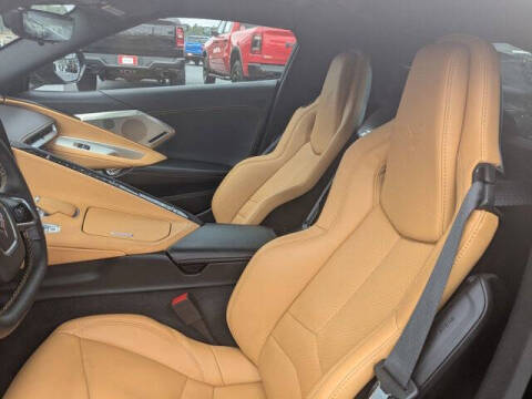 2024 Chevrolet Corvette Stingray