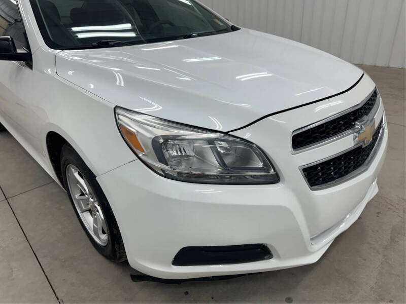2013 Chevrolet Malibu LS Fleet