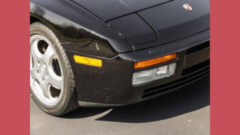 1991 Porsche 944 S2