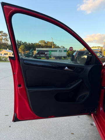 2015 Volkswagen Jetta Sport