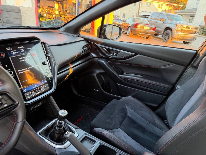 2024 Subaru WRX Limited