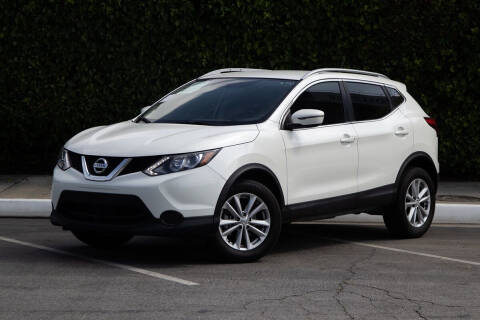 2017 Nissan Rogue Sport for sale at Southern Auto Finance in Bellflower CA