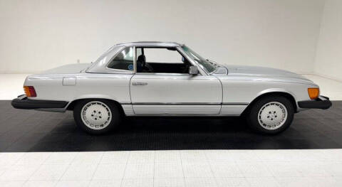1977 Mercedes-Benz SL-Class