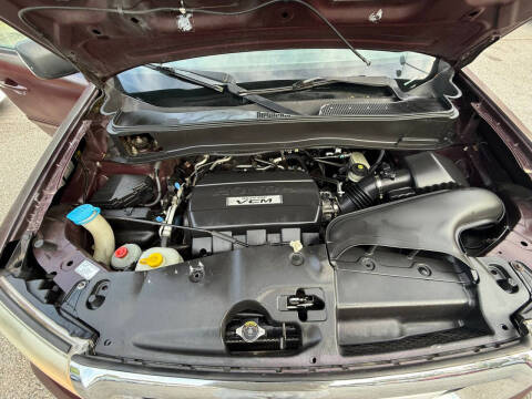 2009 Honda Pilot EX-L