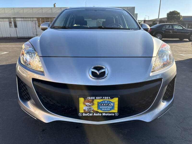 2013 Mazda MAZDA3 i Touring