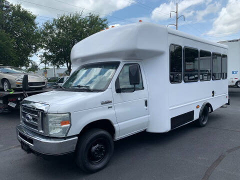 2009 Ford E-Series Chassis