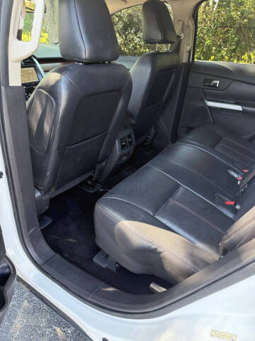 2011 Ford Edge Limited