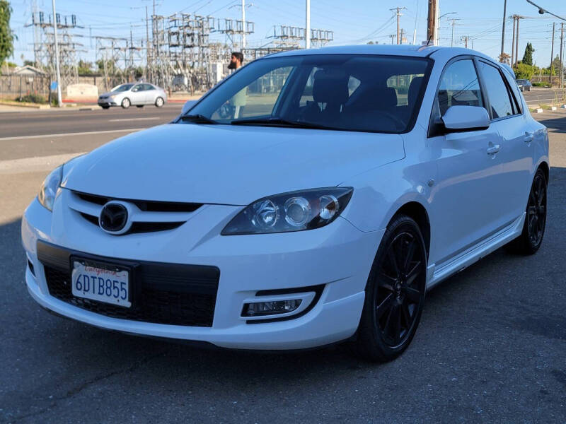 2008 Mazda MAZDASPEED3 Sport