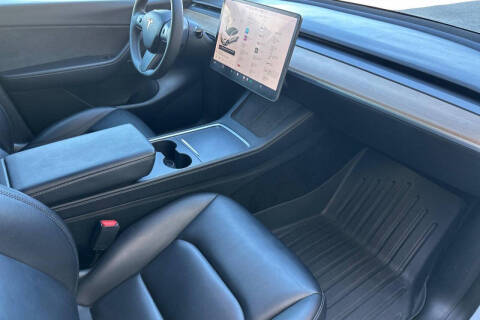 2021 Tesla Model Y Long Range