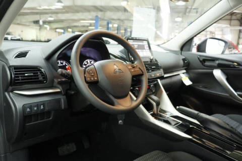 2026 Mitsubishi Eclipse Cross ES