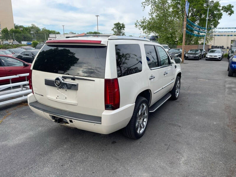 2007 Cadillac Escalade