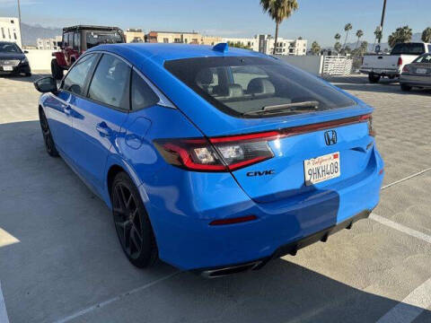 2023 Honda Civic Sport Touring