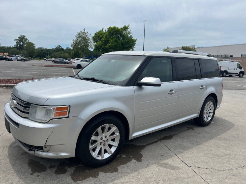 2012 Ford Flex SEL