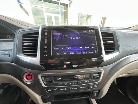 2017 Honda Pilot EX-L