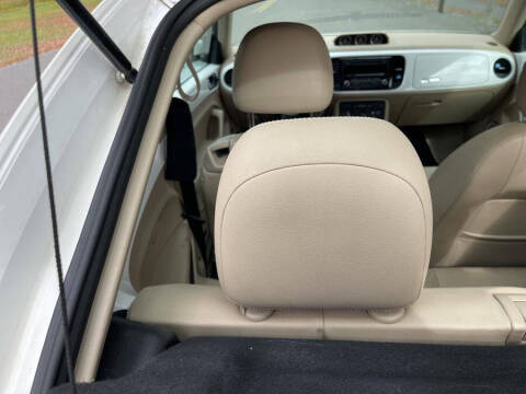 2013 Volkswagen Beetle