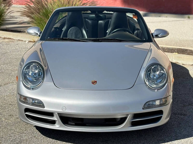 2007 Porsche 911