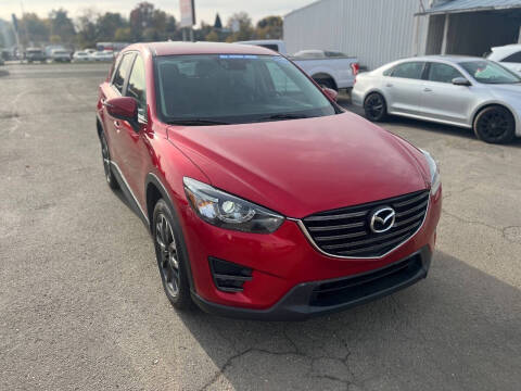 2016 Mazda CX-5 Grand Touring