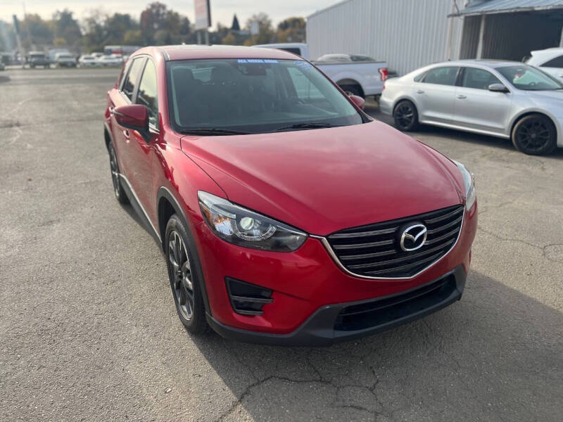2016 Mazda CX-5 Grand Touring